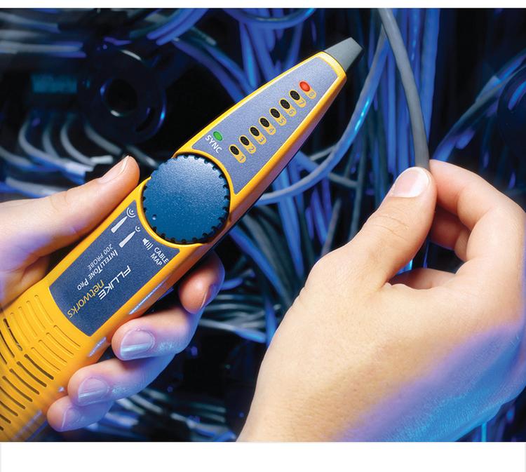 福禄克数字智能查线仪MT-8200-60-KIT