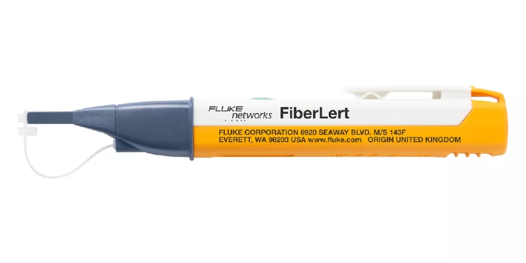 福禄克网络FiberLert活跃光纤检测笔